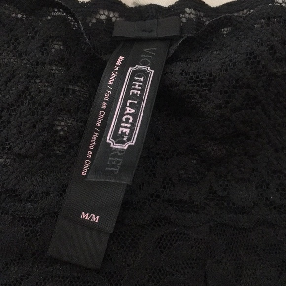 NWT Victoria’s Secret The Lacie All-Over Lace - Picture 3 of 4